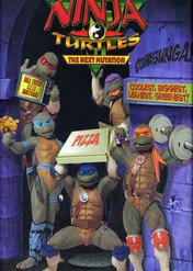 Wojownicze Żółwie Ninja – Następna mutacja / Ninja Turtles: The Next Mutation