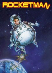 Rakietą w kosmos / RocketMan