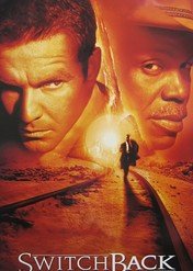 Śledztwo nad przepaścią / Switchback