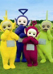 Teletubisie / Teletubbies