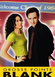 Zabijanie na śniadanie / Grosse Pointe Blank