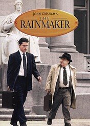 Zaklinacz deszczu / The Rainmaker