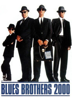 Blues Brothers 2000 / 