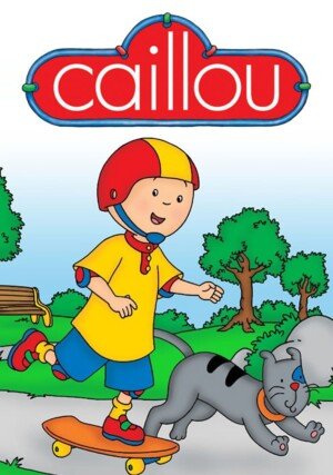 Kajtuś "/ Caillou