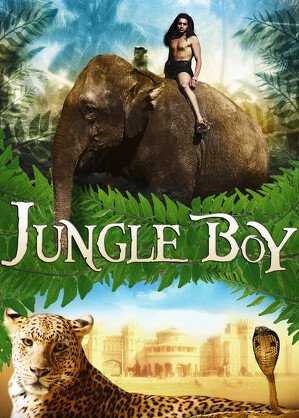 Chłopiec z dżungli / Jungle Boy
