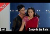 Dance in the Rain - Romantic Scene - Kuch Kuch Hota Hai - Shahrukh Khan, Kajol