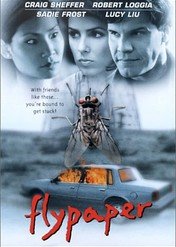 Lep na muchy / Flypaper