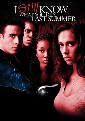 Koszmar następnego lata / I still know what you did last summer