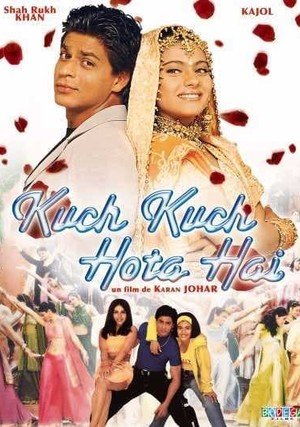 Coś się dzieje / Kuch Kuch Hota Hai