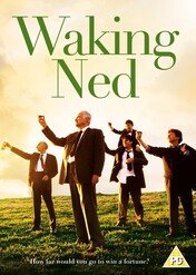 Martwy farciarz / Waking Ned