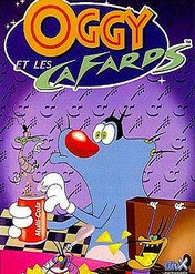 Oggy i karaluchy / Oggy and the Cockroaches