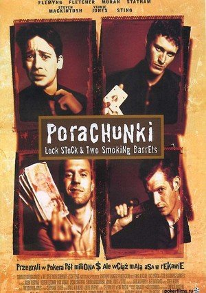 Lock stock and deals two smoking barrels netflix