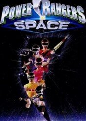 Power Rangers w kosmosie / Power Rangers in Space