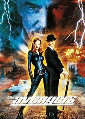 Rewolwer i melonik / The Avengers