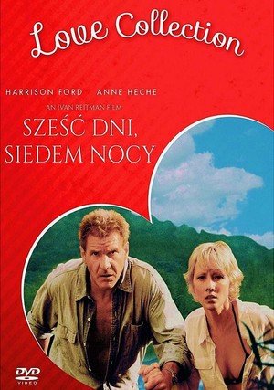 Film Sze dni siedem nocy 1998 Gdzie obejrze Netflix