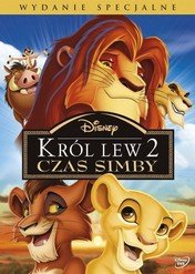 Król Lew 2: Czas Simby / The Lion King 2: Simba's Pride
