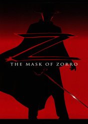 Maska Zorro / The Mask of Zorro