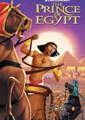 Książę Egiptu / The Prince of Egypt