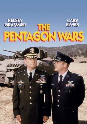 Wojny w Pentagonie / The Pentagon Wars