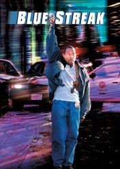 Diamentowa afera / Blue Streak
