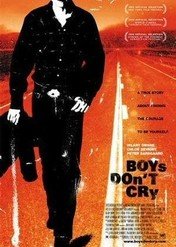 Nie czas na łzy / Boys Don't Cry