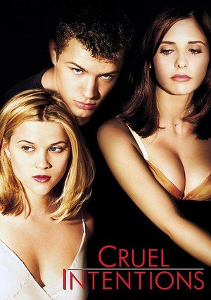 Szkoła uwodzenia / Cruel Intentions