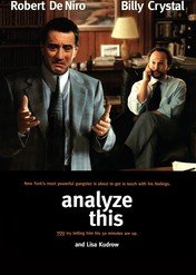 Depresja Gangstera / Analyze This