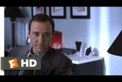 American Beauty (5/10) Movie CLIP - Lester Blackmails Brad (1999) HD