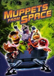Muppety z kosmosu / Muppets from Space