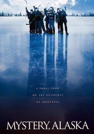 Mystery, Alaska / 
