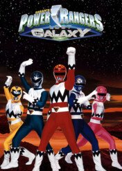 Power Rangers: Zagubiona galaktyka / Power Rangers Lost Galaxy