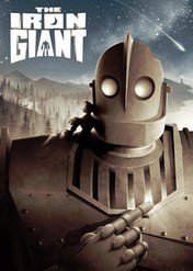 Stalowy gigant / The Iron Giant