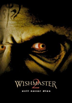 Władca życzeń 2 / Wishmaster 2: Evil Never Dies