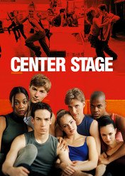 Światła sceny / Center Stage