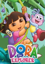 Dora poznaje świat / Dora the Explorer