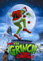 Grinch: świąt nie będzie / How the Grinch Stole Christmas