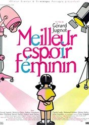 Najlepsza debiutantka / Meilleur espoir féminin