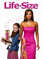 Niezwykła przyjaciółka / Life-Size