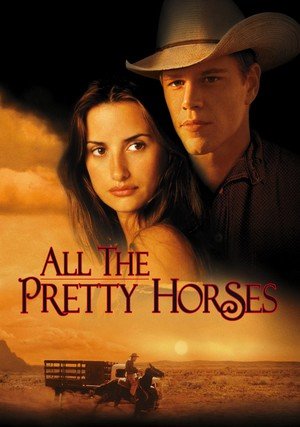Rącze konie / All the Pretty Horses