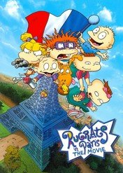 Pełzaki w Paryżu / Rugrats in Paris: The Movie