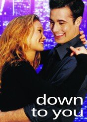 Tam gdzie ty / Down to You