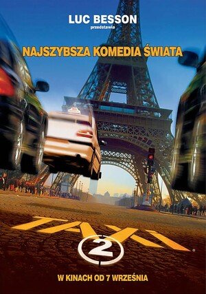 Taxi 2 / 