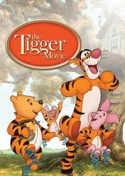 Tygrys i przyjaciele / The Tigger Movie