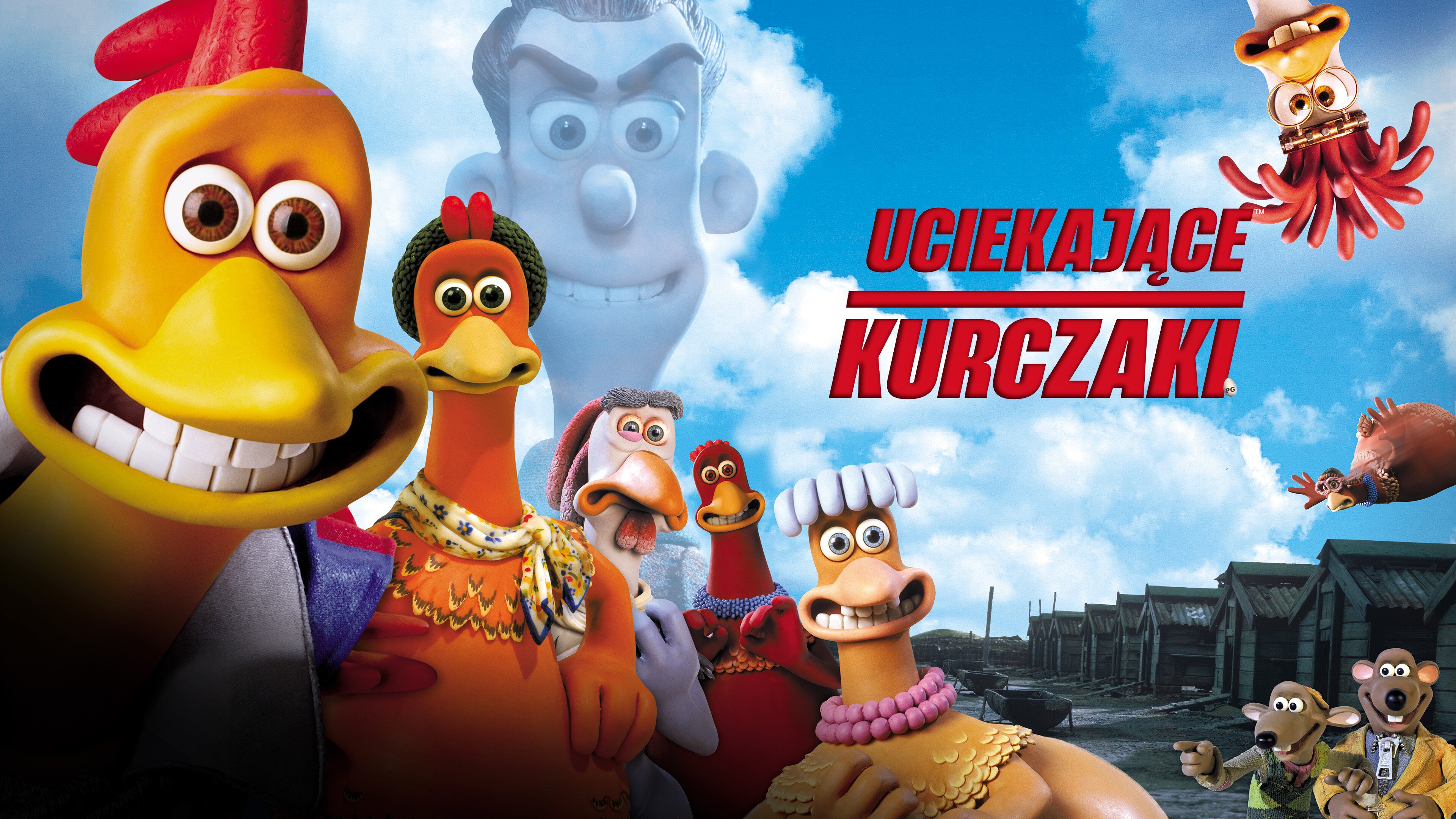 HBO Max aktualizuje bibliotekę: „Uciekające kurczaki” oraz „Ława przysięgłych”