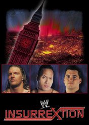 WWE Insurrextion / WWE Insurrextion 2000