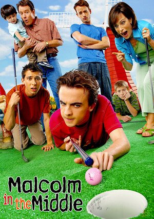 Zwariowany świat Malcolma / Malcolm in the Middle