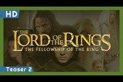 The Lord of the Rings: The Fellowship of the Ring (2001) Teaser 2