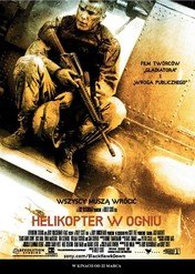 Helikopter w ogniu / Black Hawk Down