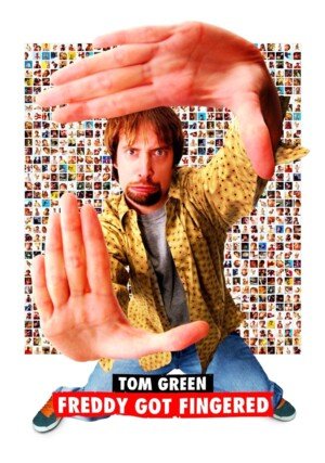 Luźny gość "/ Freddy Got Fingered