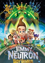 Jimmy Neutron: Mały geniusz / Jimmy Neutron: Boy Genius